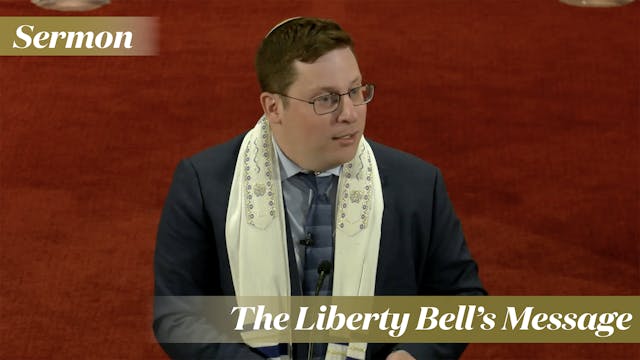 Rabbinic Intern Pink: The Liberty Bel...