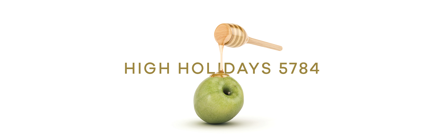High Holidays 5784