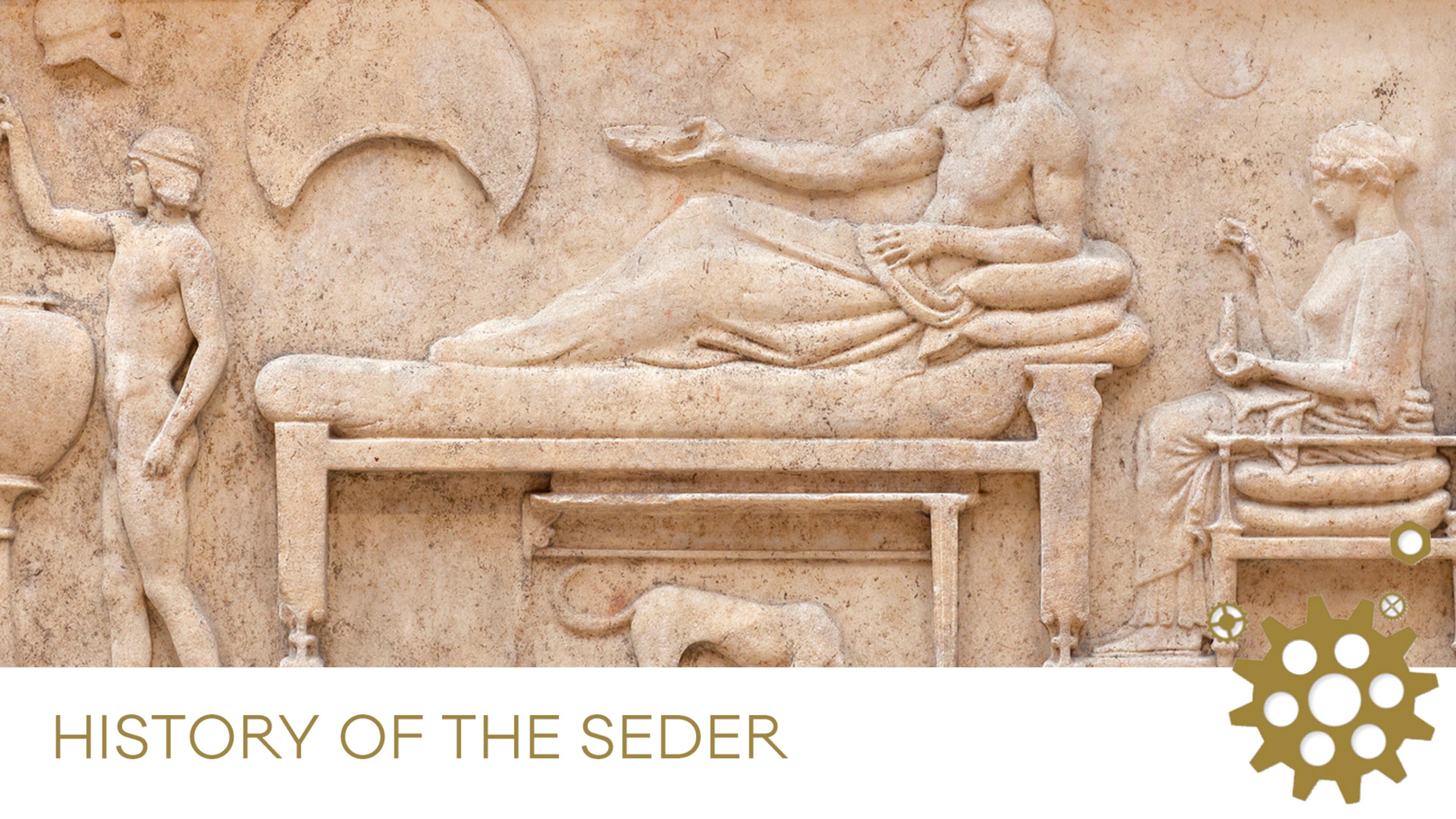 History of the Seder