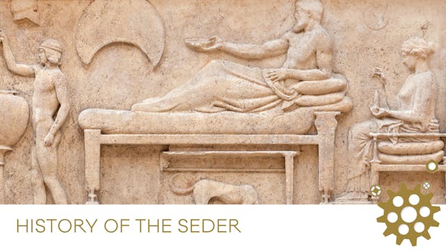History of the Seder