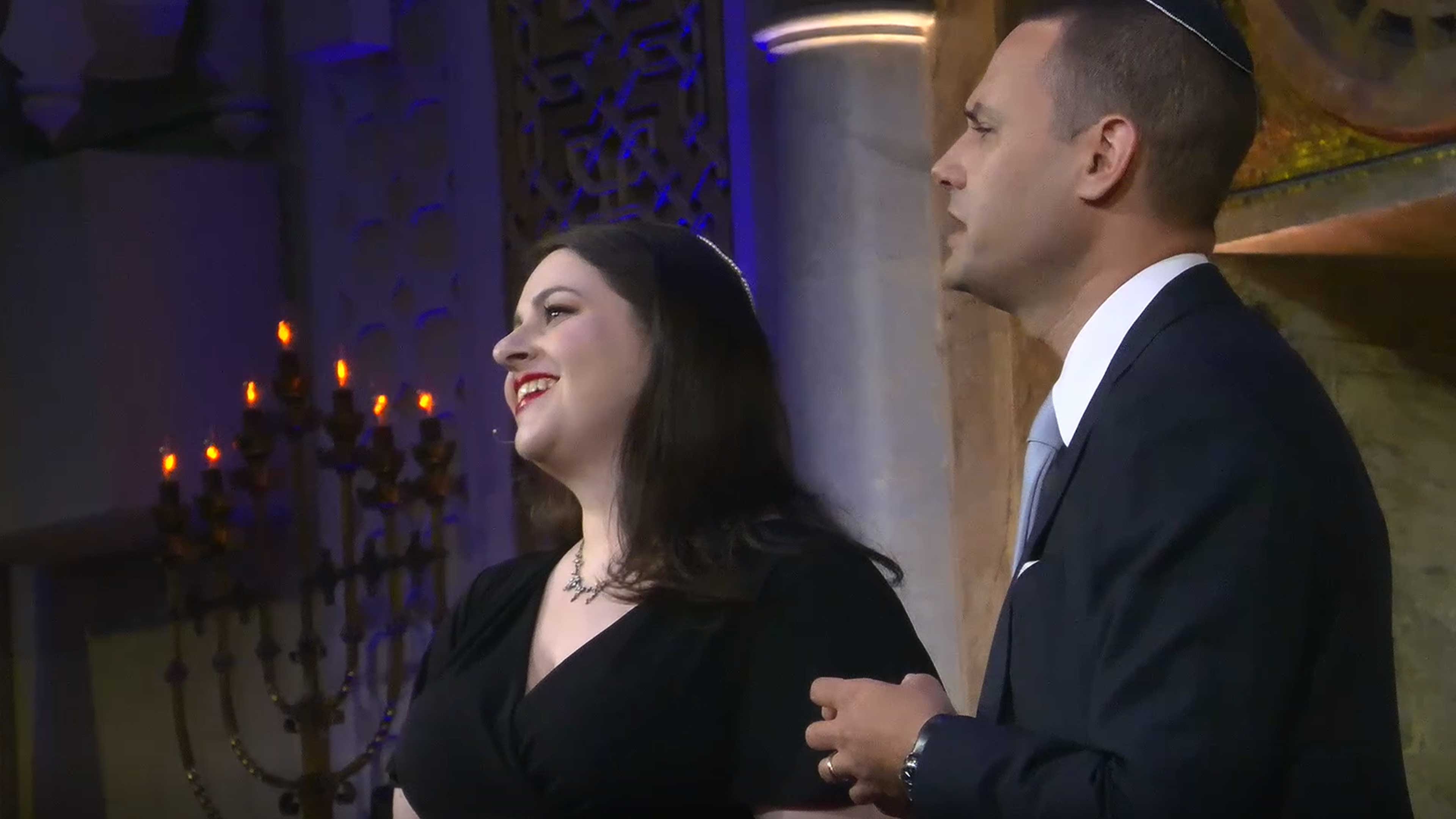 “Sow in Tears, Reap in Joy” by Debbie Friedman: a Duet