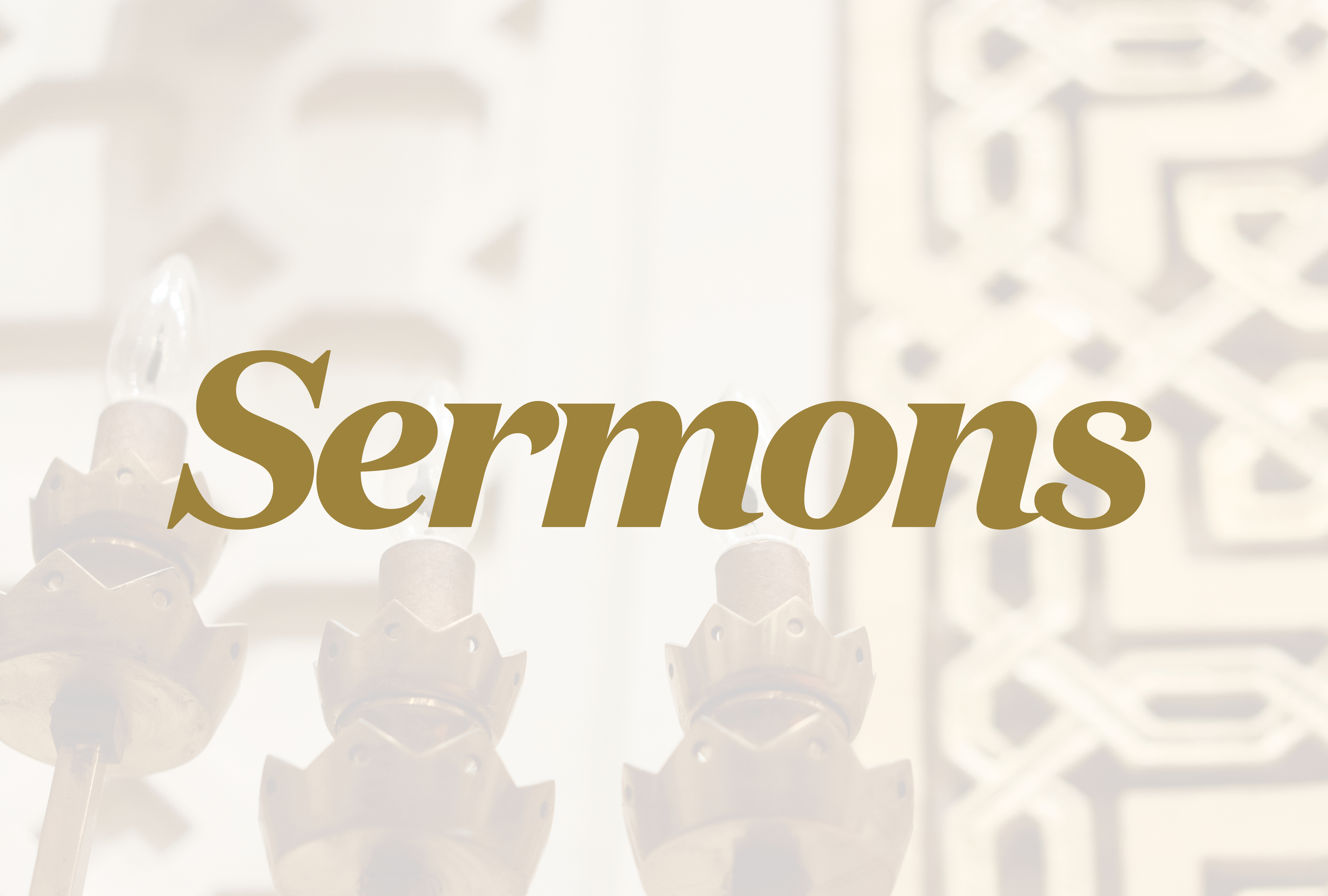Sermons