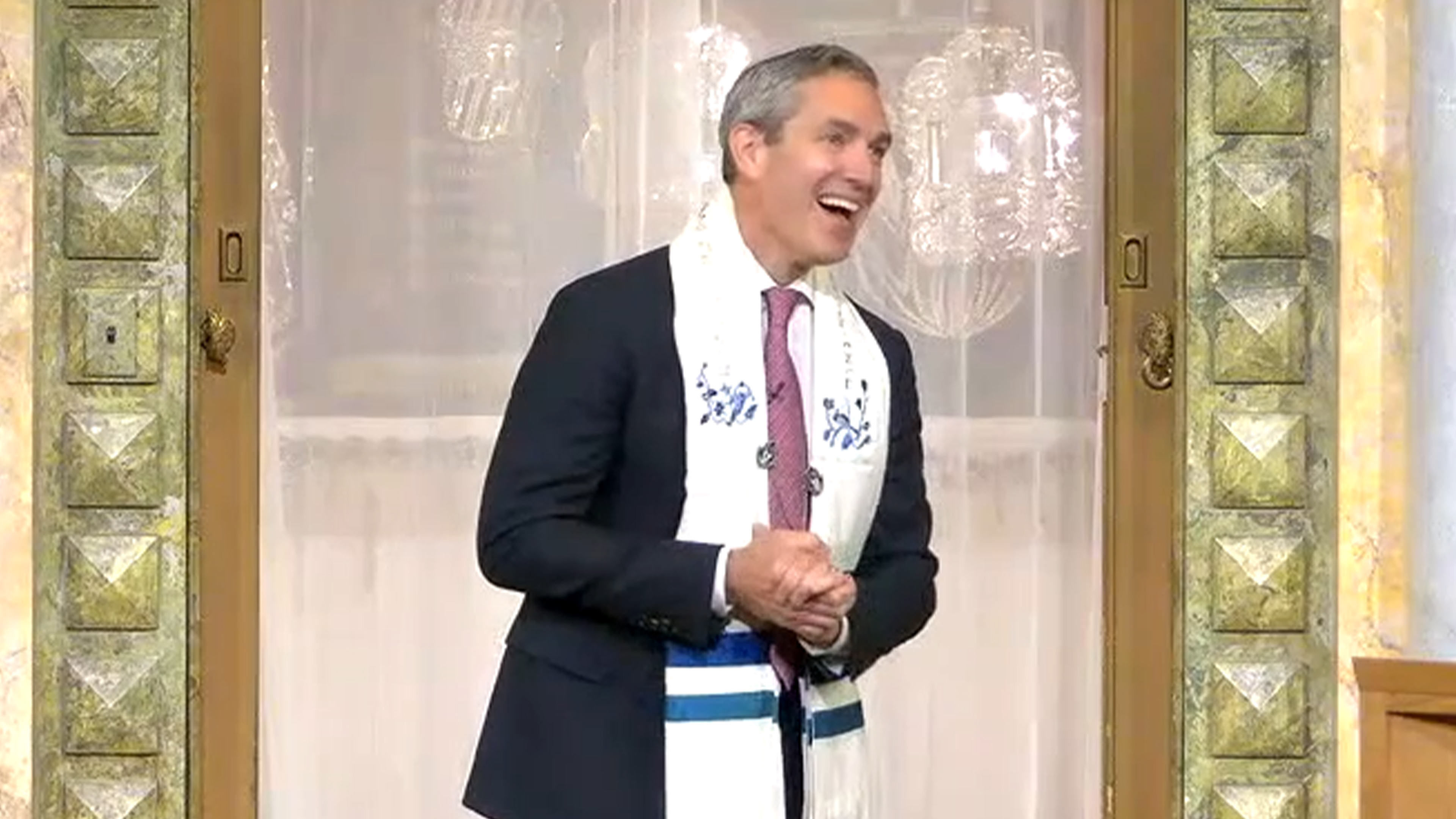 Rabbi Elliot Cosgrove: Holy Living (May 7, 2022)