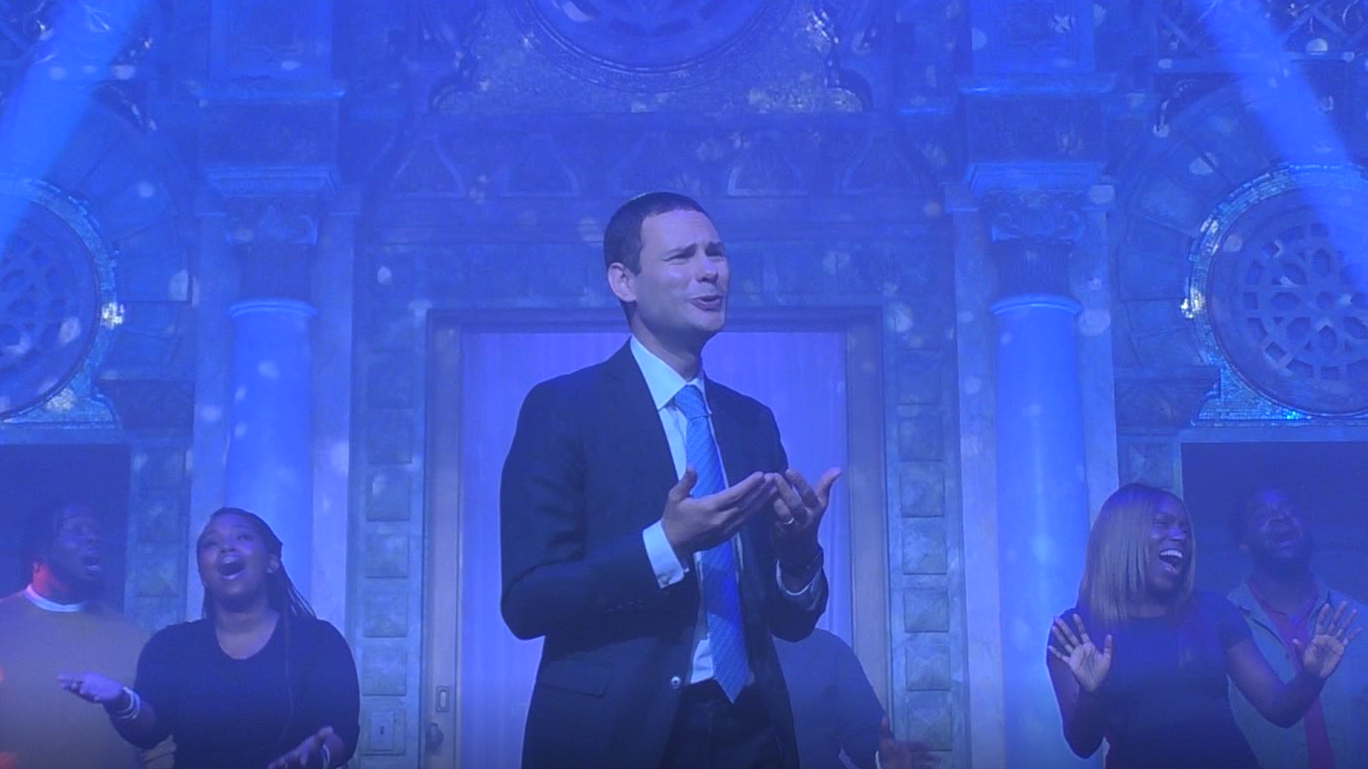 You Are There – A New Prayer Across Faiths