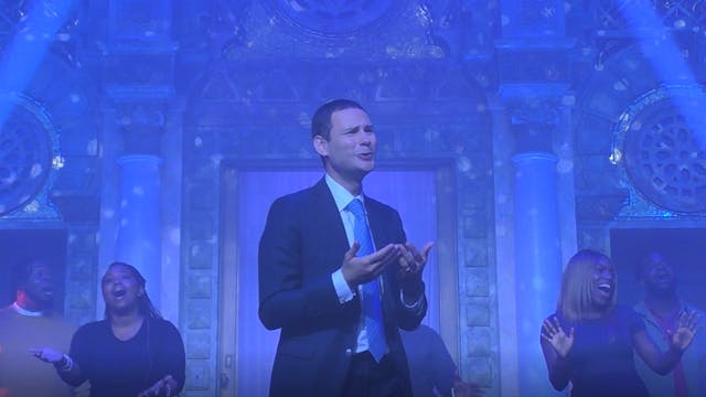 You Are There – A New Prayer Across F...