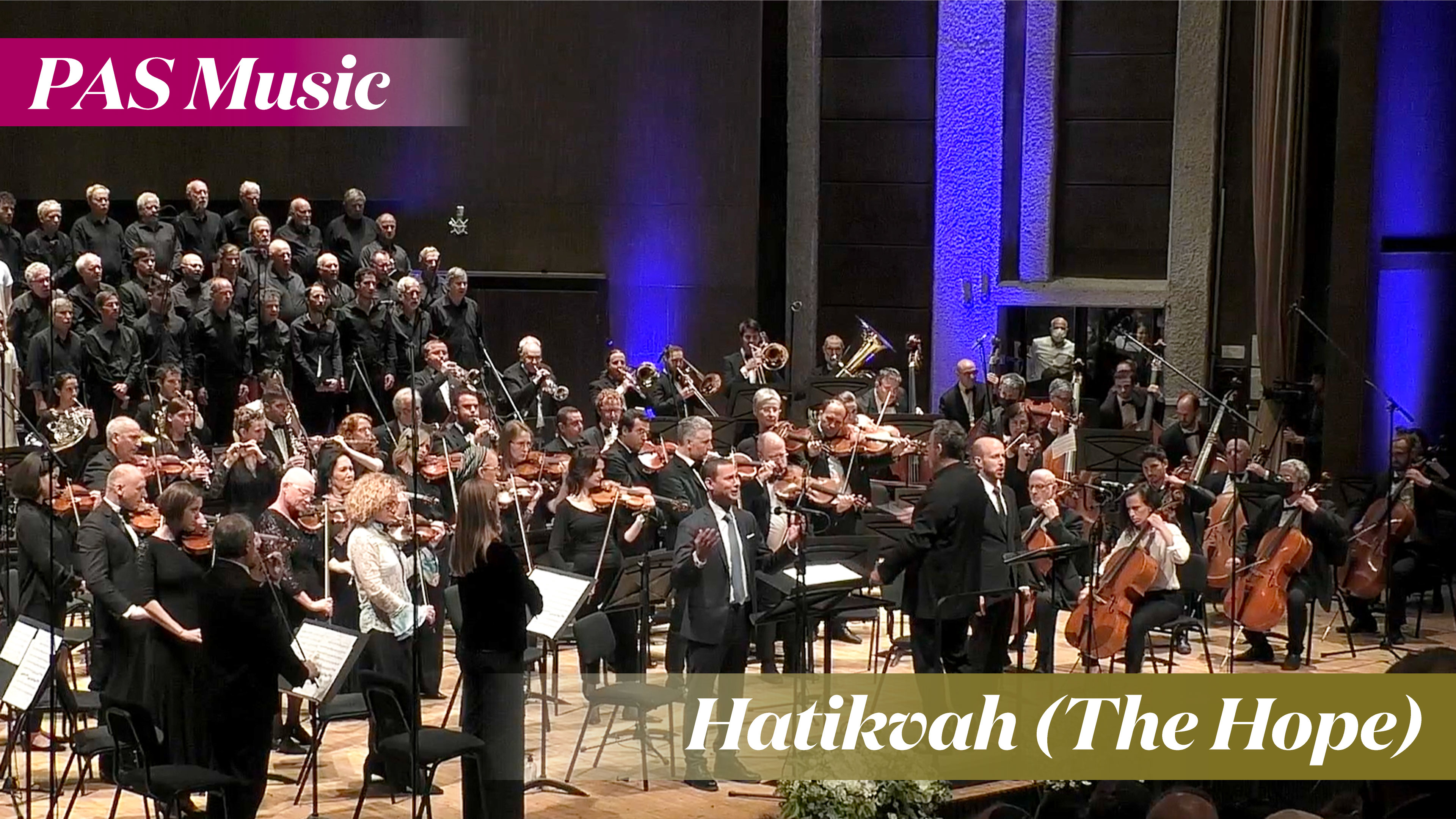 Hatikvah (The Hope)