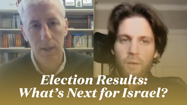 Election Results: What's Next for Israel?