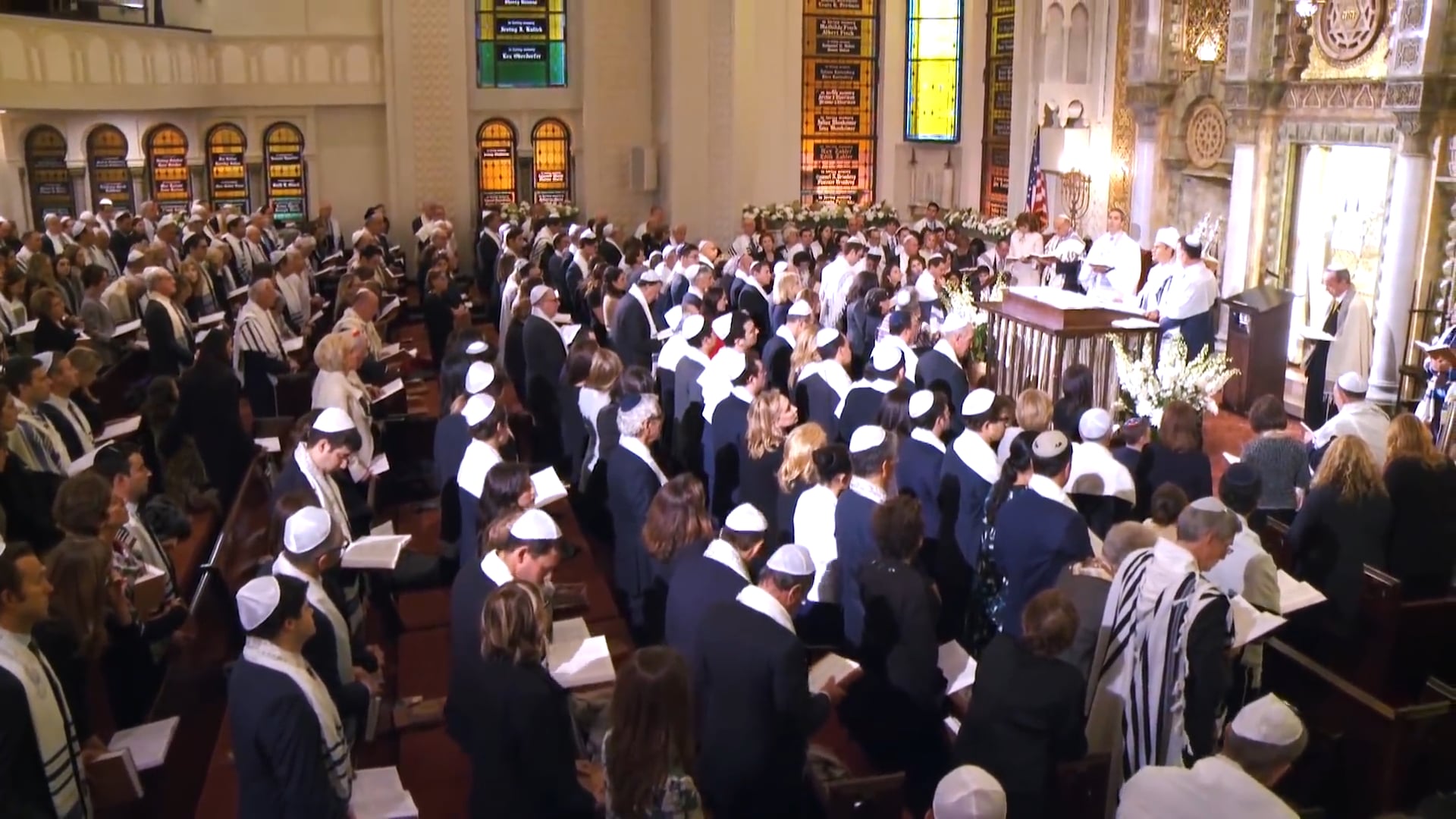 Avinu Malkeinu (Janowski) 