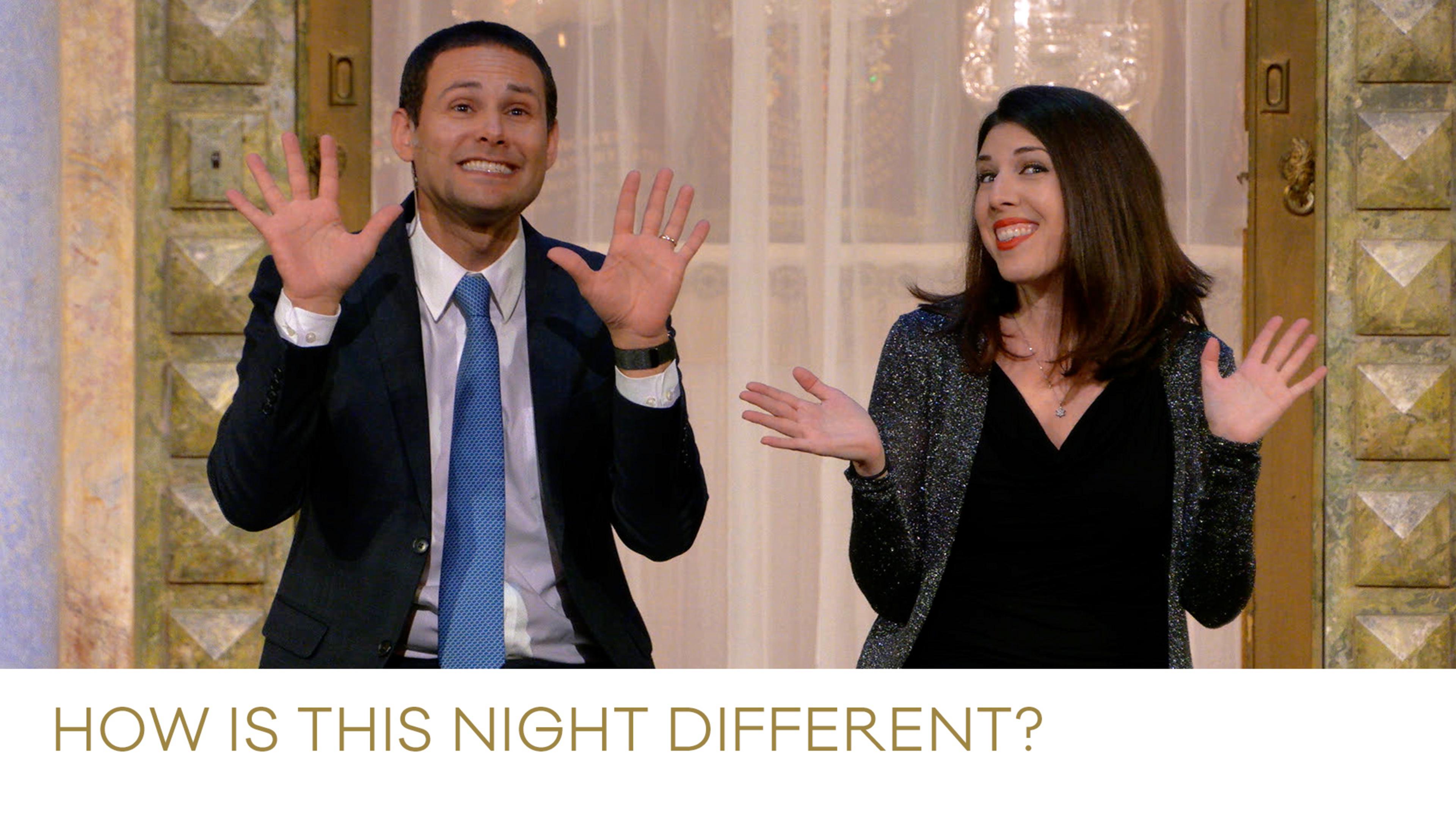 How is This Night Different?