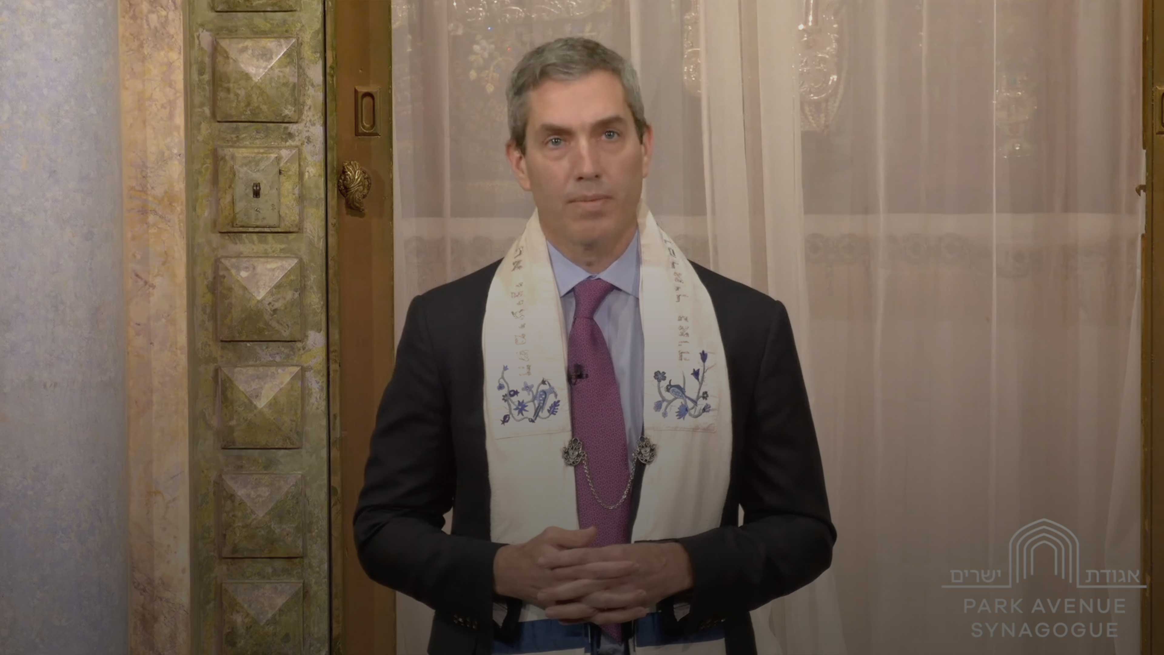 Rabbi Elliot Cosgrove: Amnesty, Israel, Apartheid (February 5, 2022)