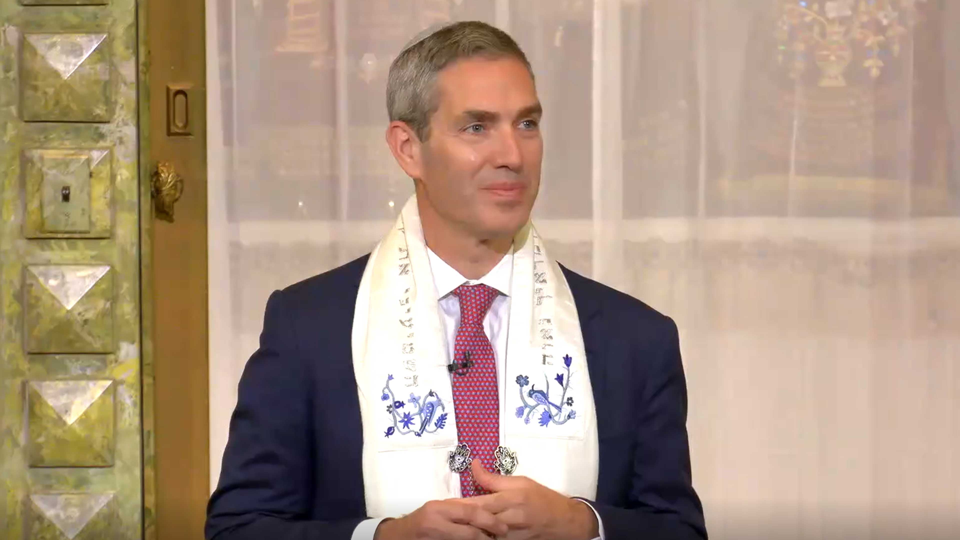 Rabbi Elliot Cosgrove: Rights and Obligations (June 4, 2022)