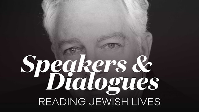 Reading Jewish Lives