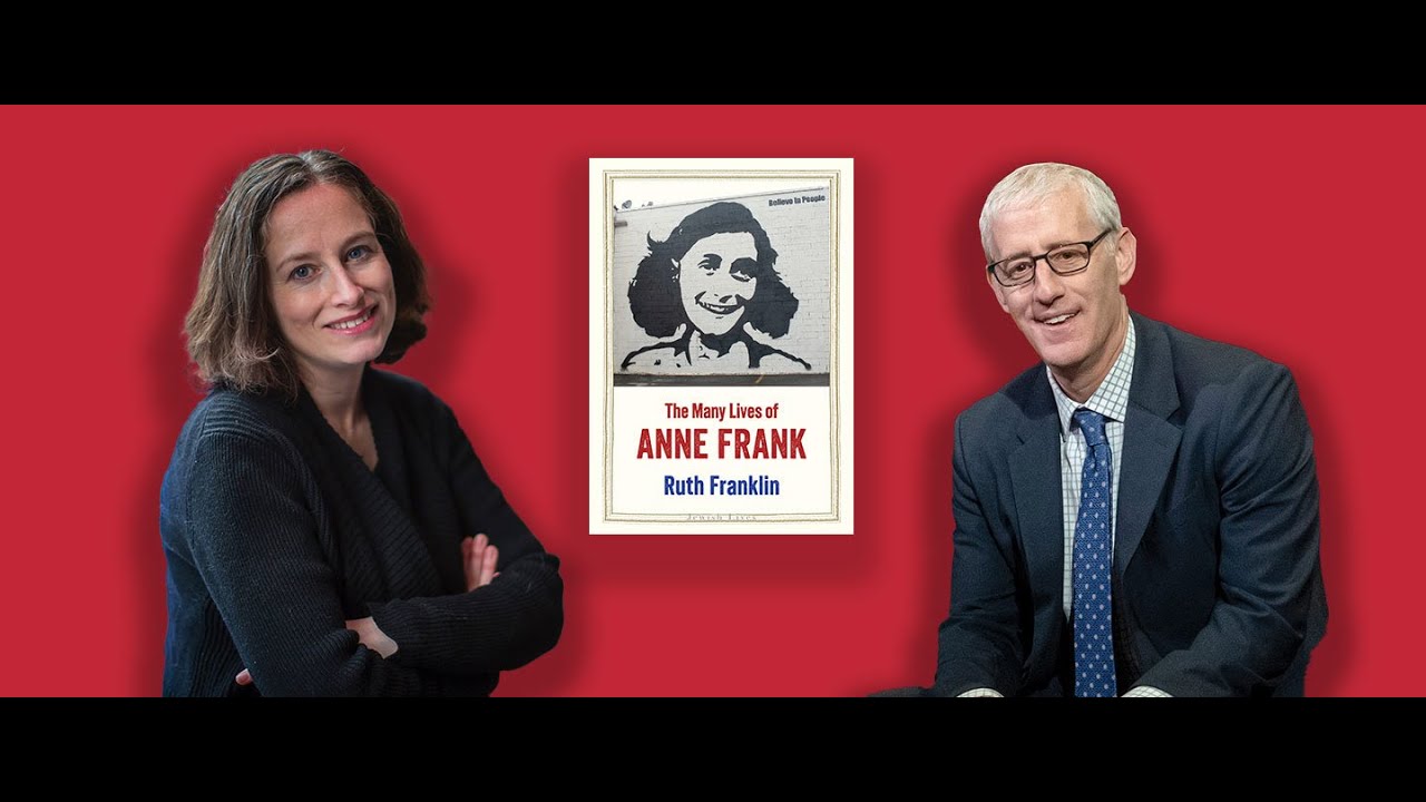 Reading Jewish Lives: The Many Lives of Anne Franke