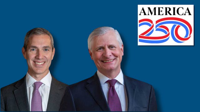 Stephen R. Volk Inaugural Lecture: Th...