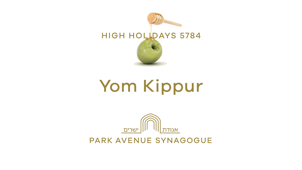 Yom Kippur Main Service