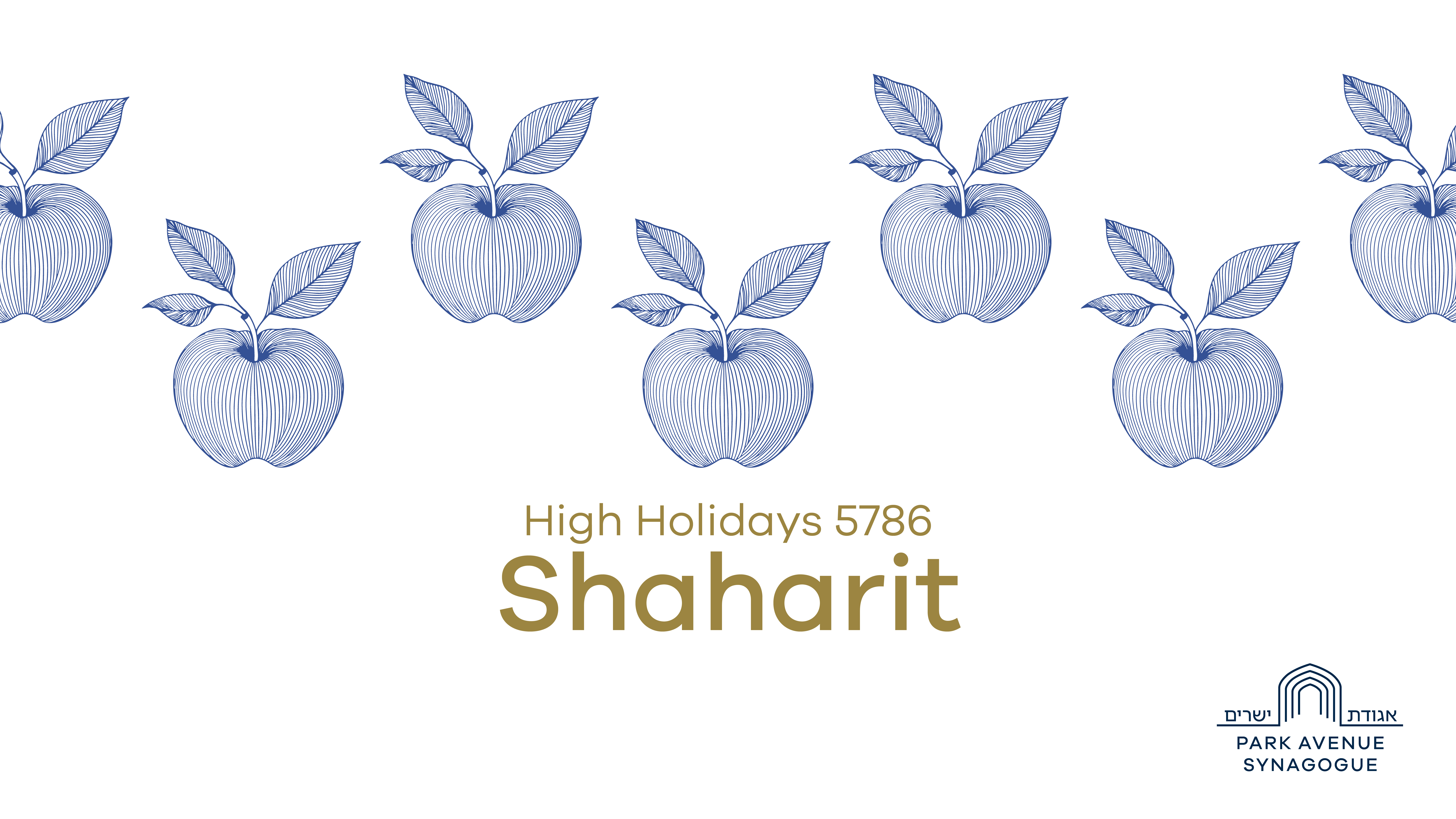 Yom Kippur Shaharit Service - 10/02/2025