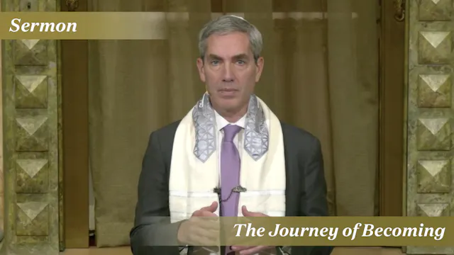 Rabbi Cosgrove: The Journey of Becomi...