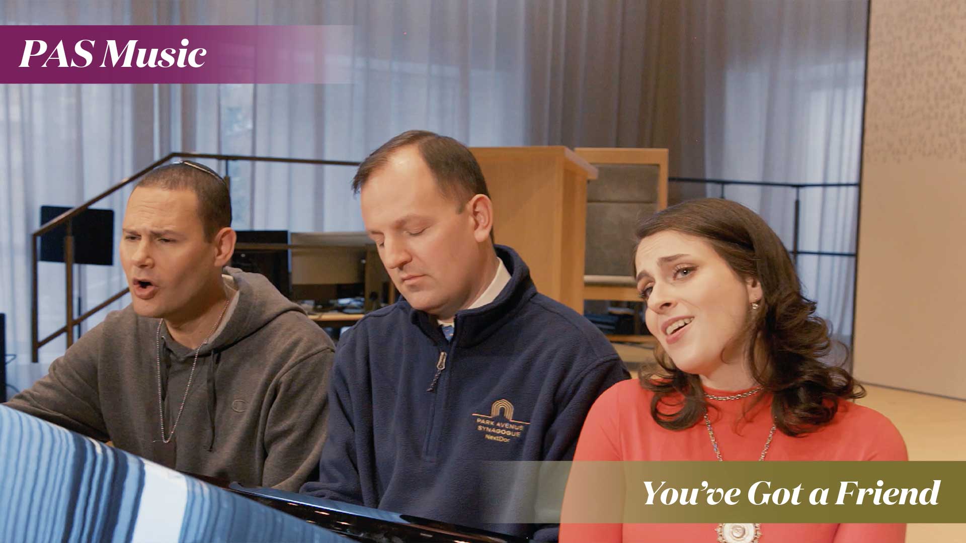 You’ve Got a Friend