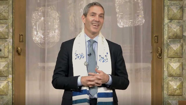 Rabbi Cosgrove: The Pipeline Problem ...