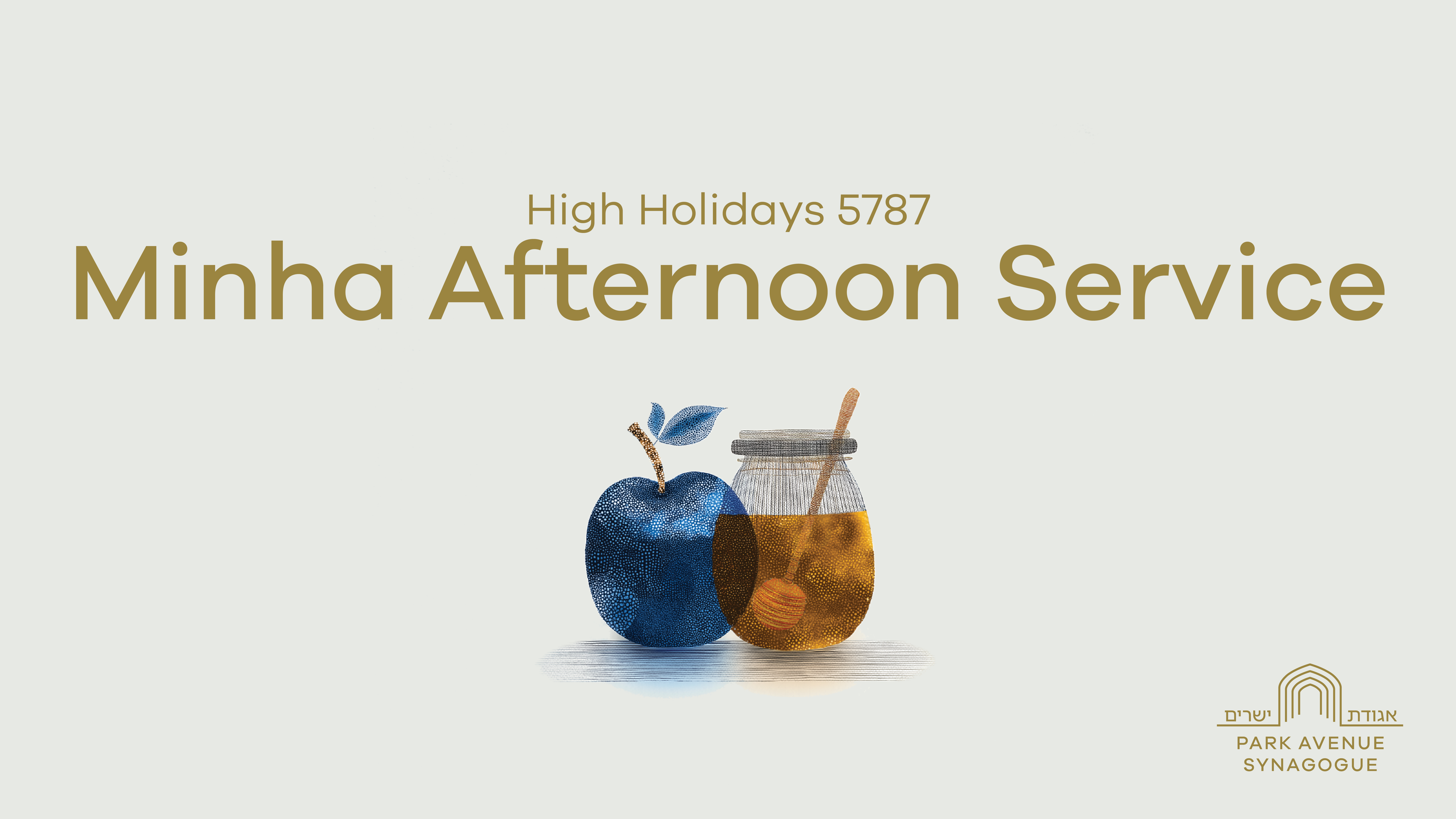 Minha Afternoon Service