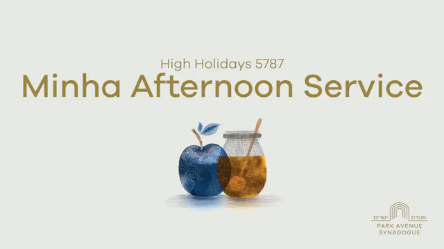 Minha Afternoon Service - 09/21/2026