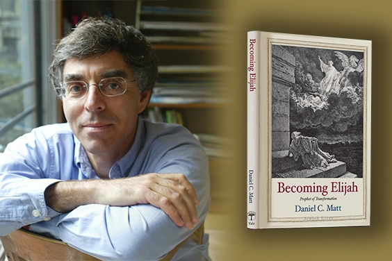 Becoming Elijah: Prophet Of Transformation