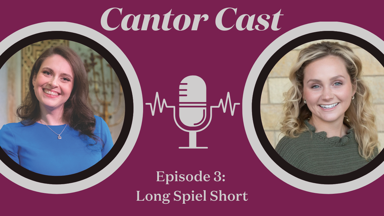 Cantor Cast: Long Spiel Short