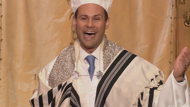 Swing Your Way Through Kaddish Shalem