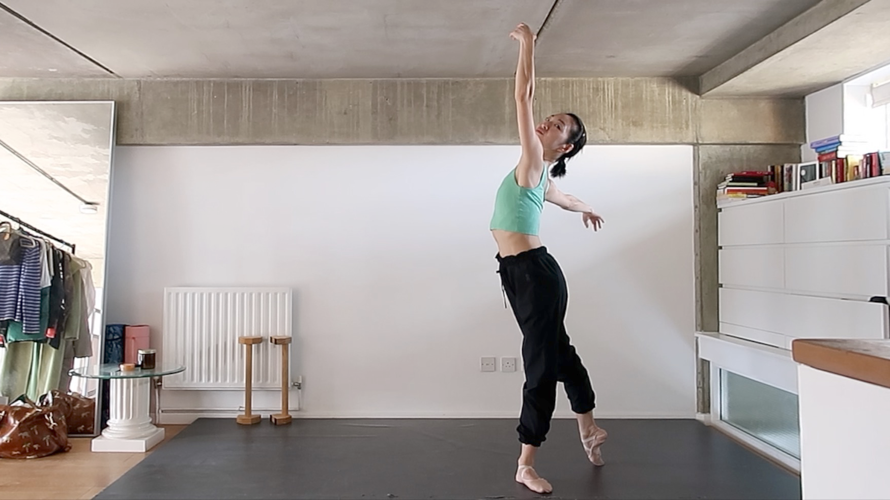 Patricia Zhou Online Video