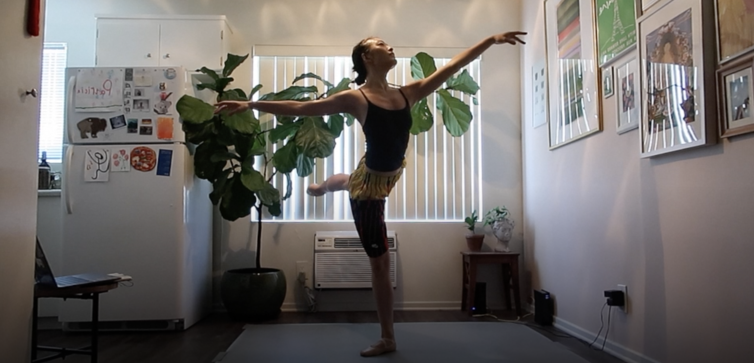 *** A Little Ditty to Finish