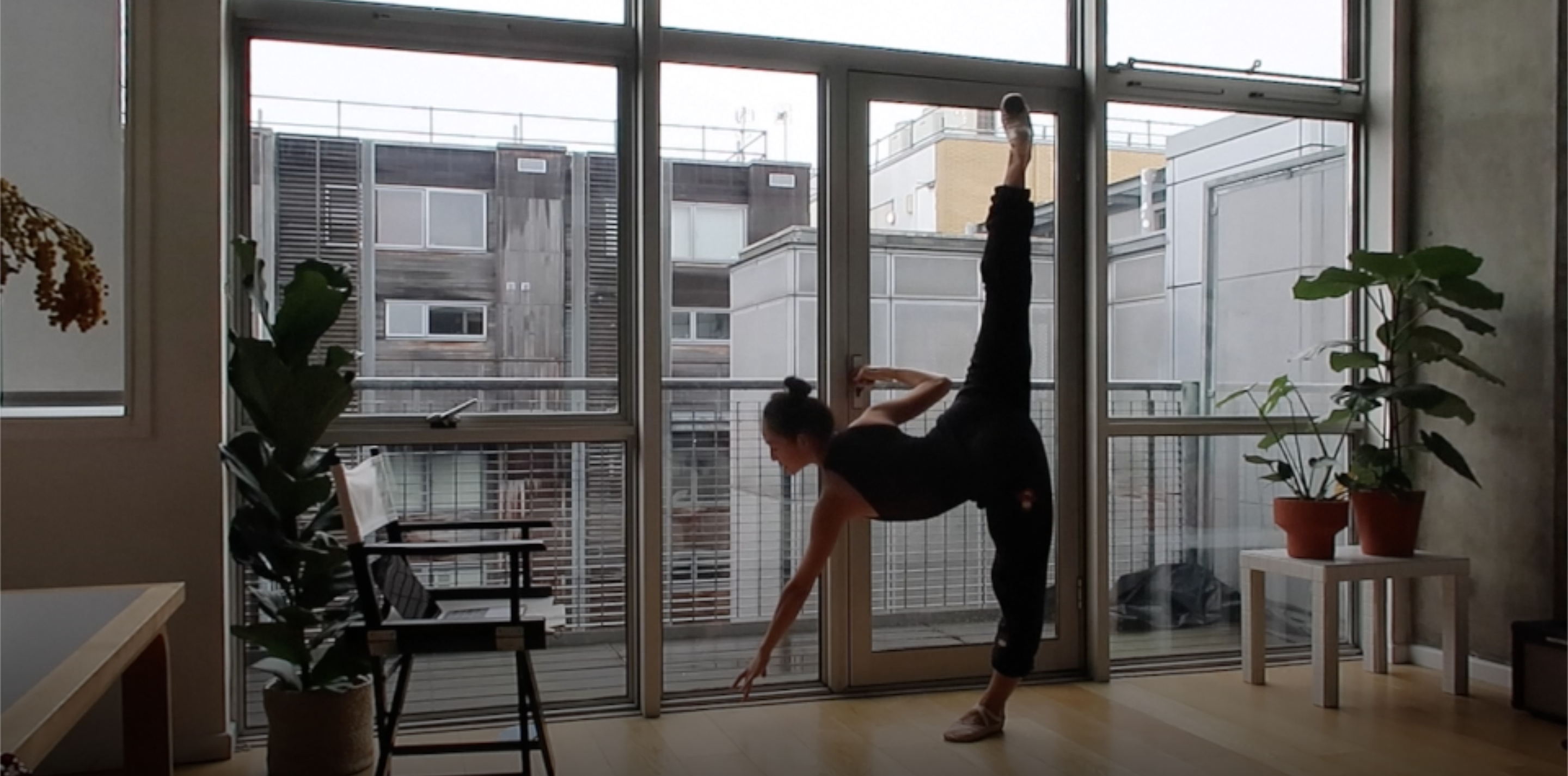 ** Meet Me at the Barre