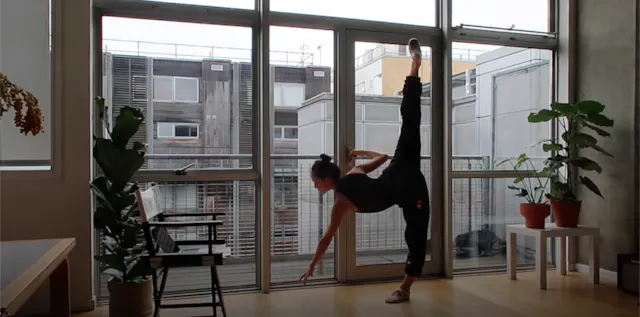 ** Meet Me at the Barre