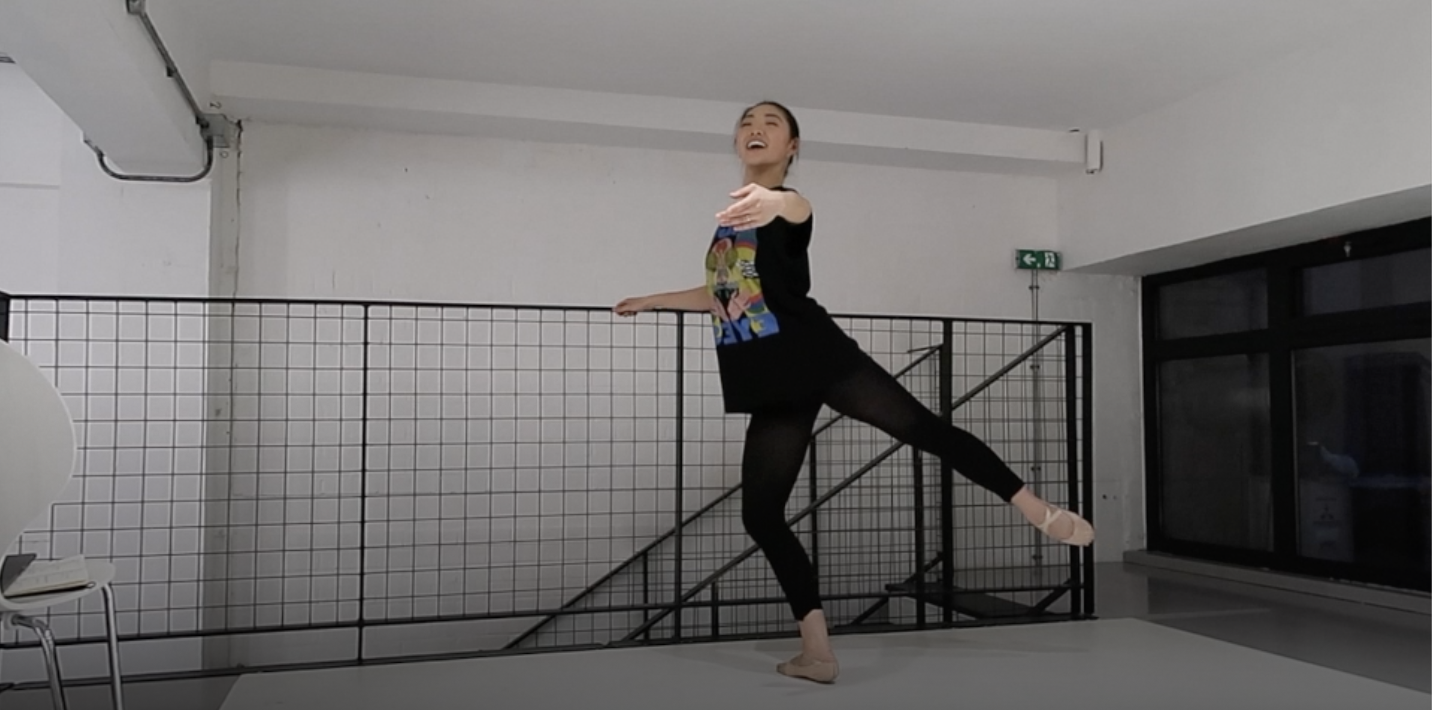 ** Rhythm is a Dancer