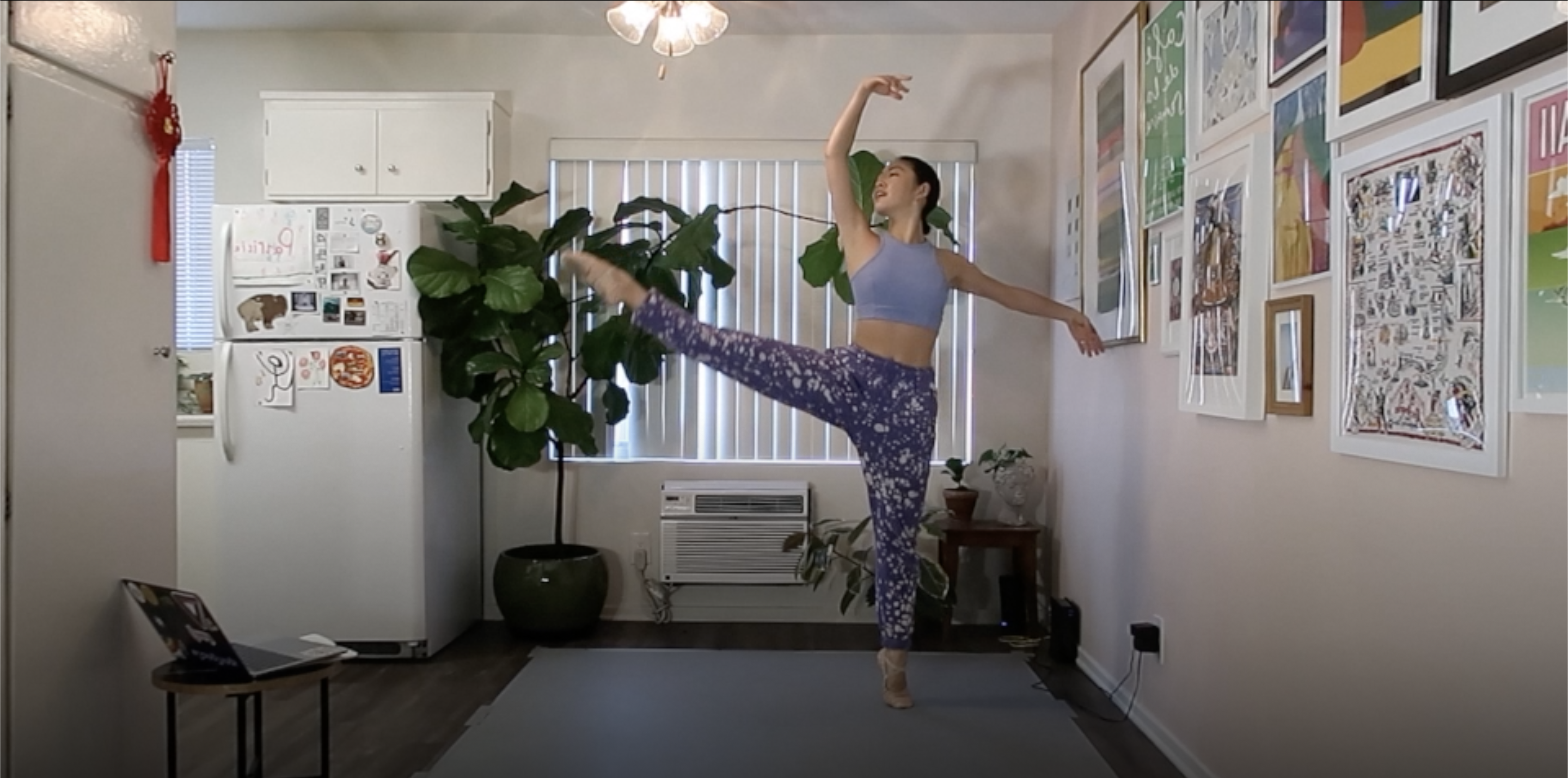 *** Building Blocks for the Center