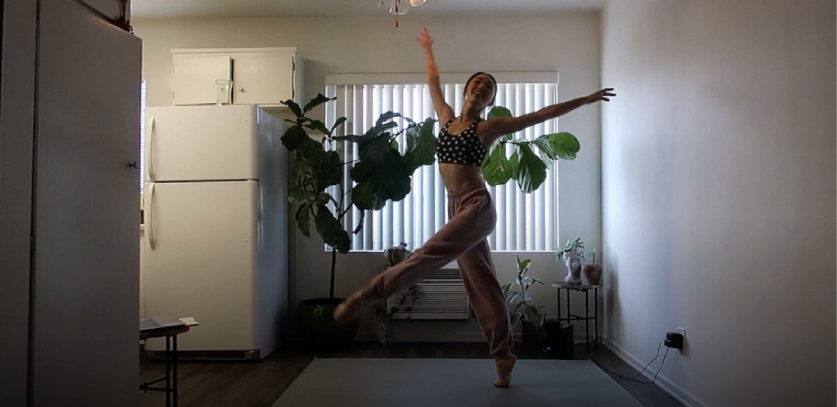 *** Center Choreo FTW