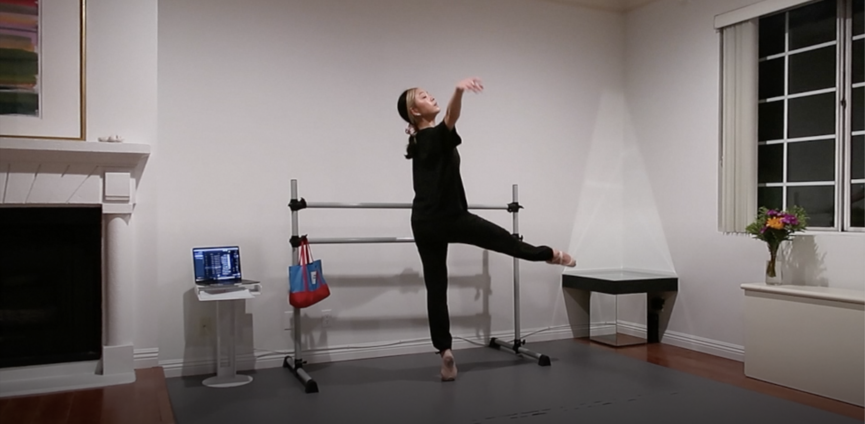 ** Meet Me at the Barre 1