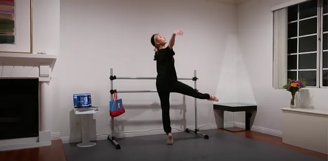 ** Meet Me at the Barre 1