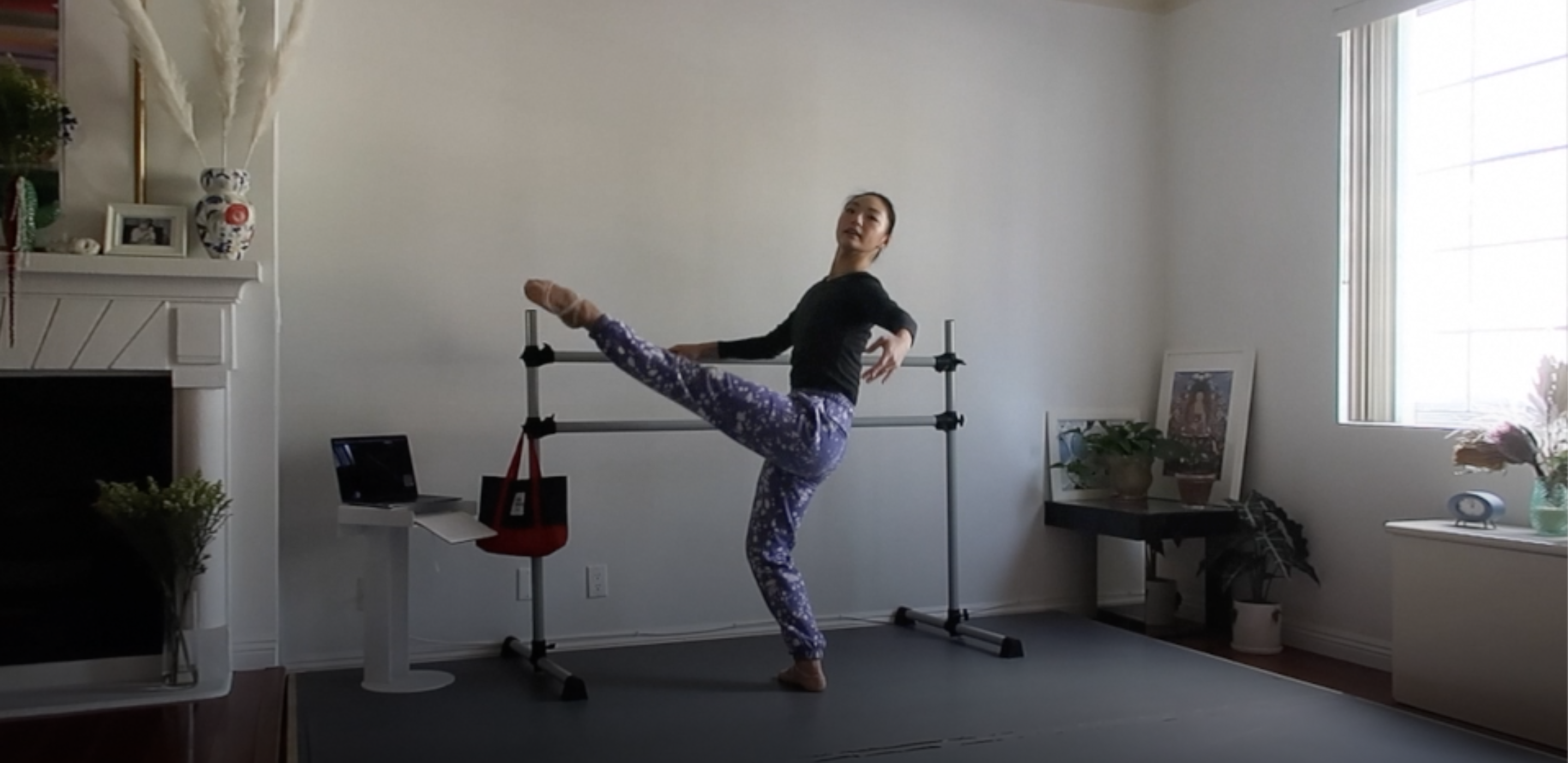 *** A Well-Rounded Class