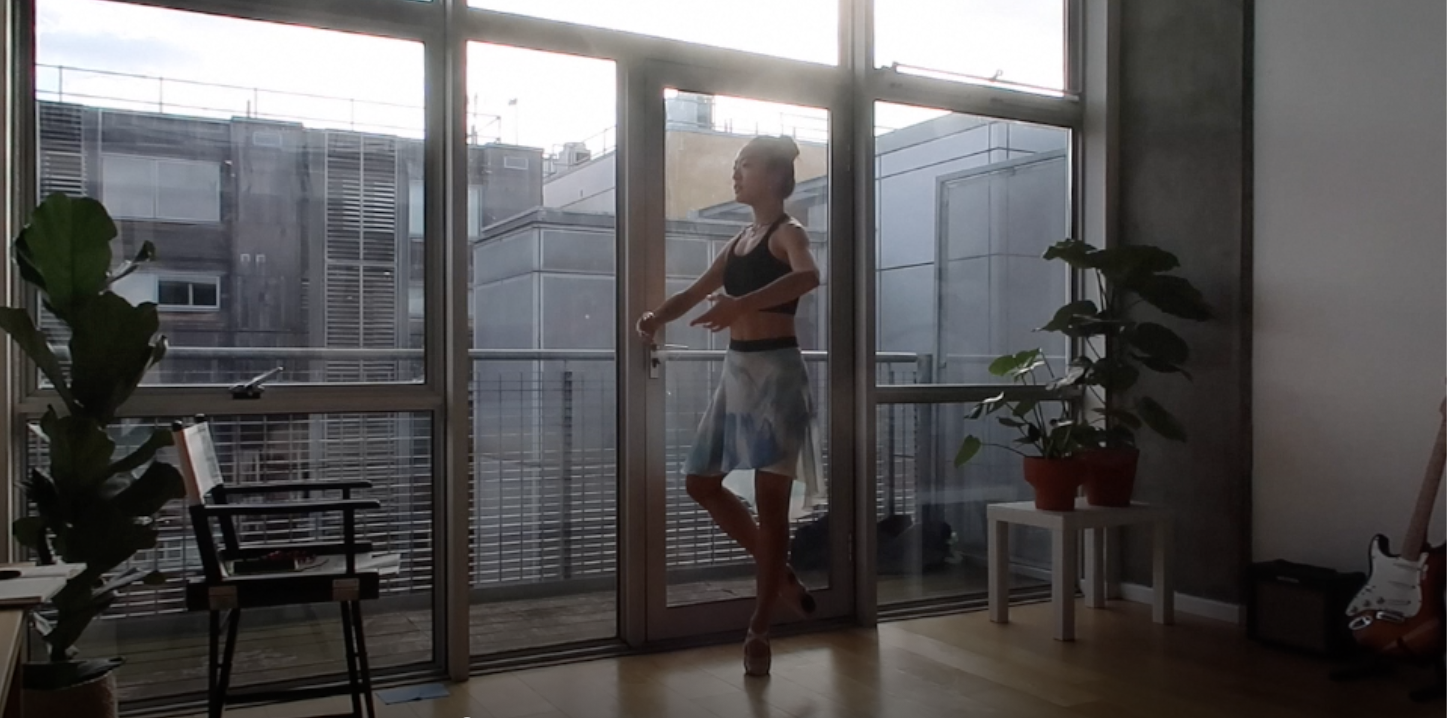 *** Meet Me at the Barre 2