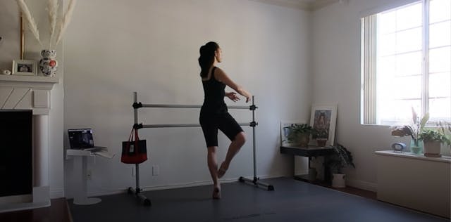 ** Meet Me at the Barre 2