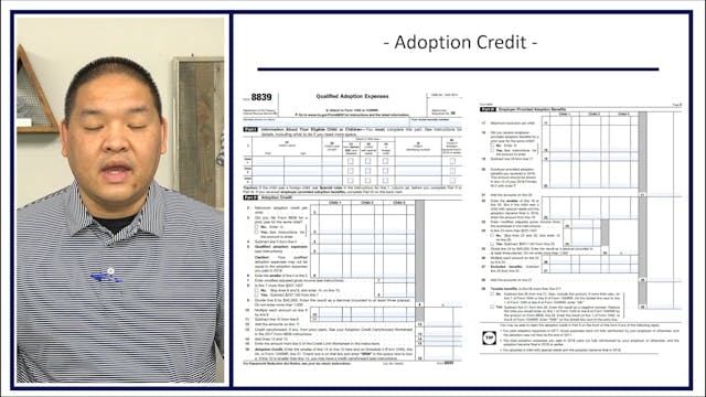 Section 9.12 - Adoption Credit