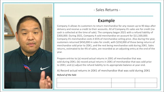 Lesson 7.10 - Sales Returns