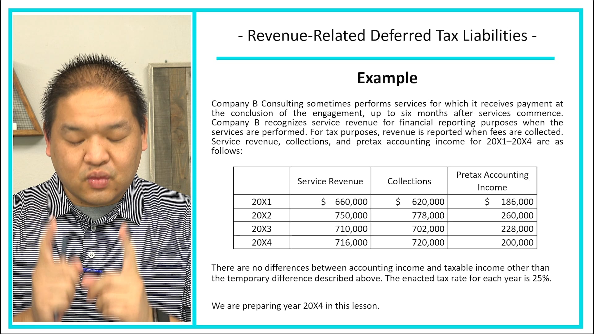 Lesson 16.10 - Revenue DTL - Part IV