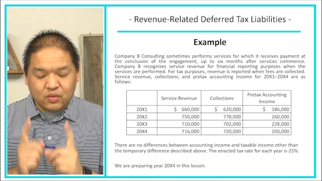 Lesson 16.10 - Revenue DTL - Part IV