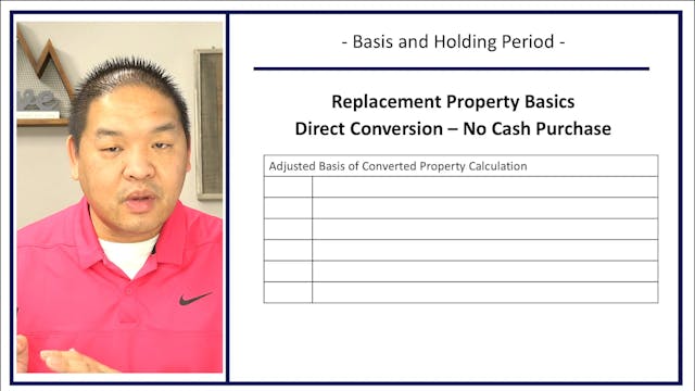 Section 11.4 - Basis and Holding Period