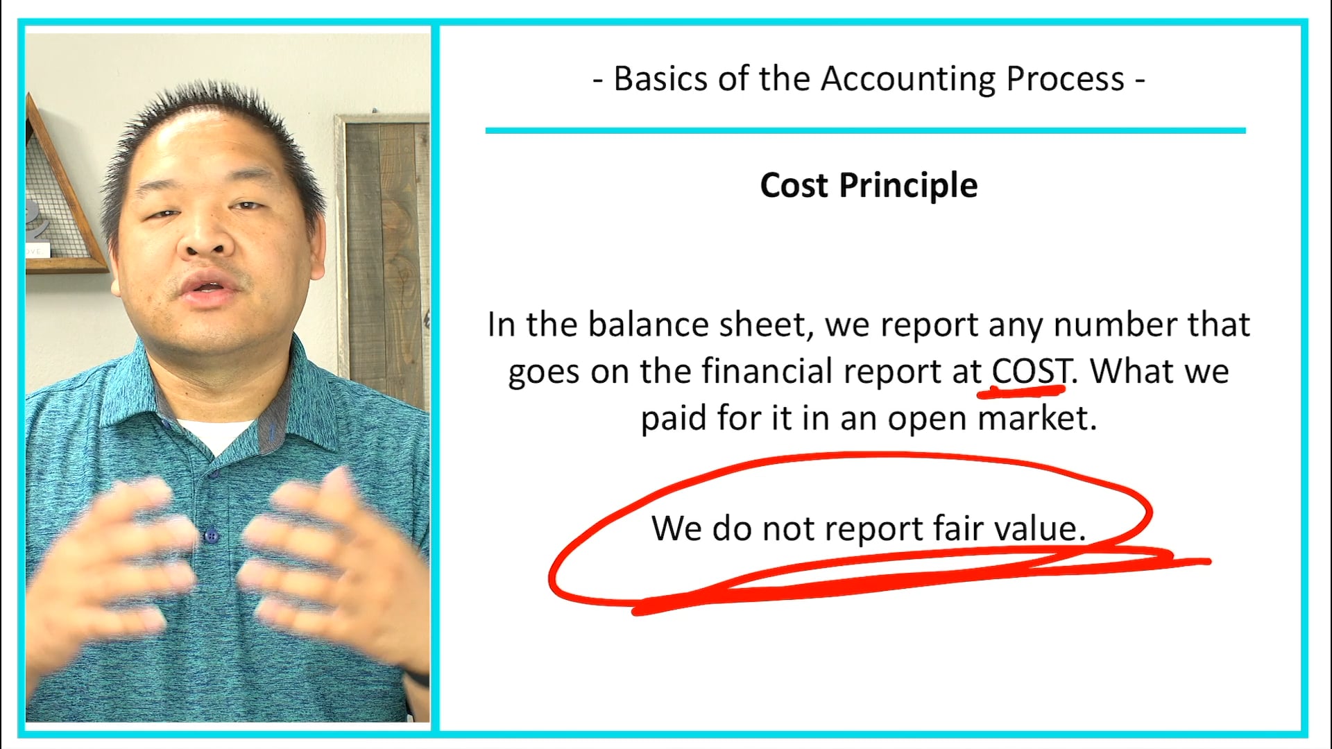 2.3 - Basics of the Accounting Equation