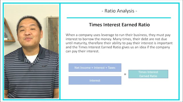 Lesson 14.11 - Ratio Analysis - Balan...