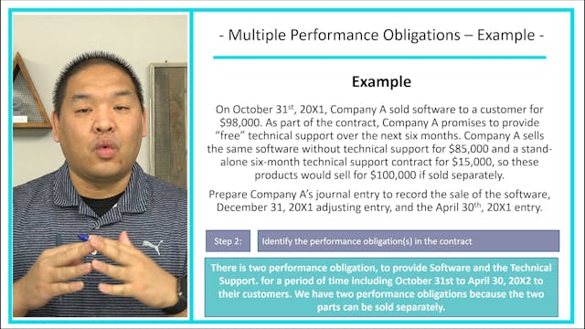 Lesson 6.6 - Multiple Performance Obl...