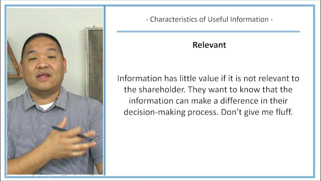 Lesson 1.3 - Charactertistics of Usef...