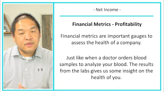 1.5 - Net Income